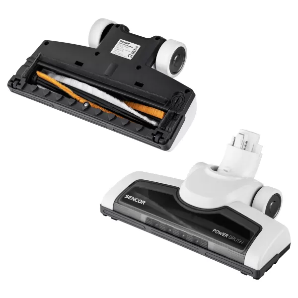 Bezšňůrový tyčový vysavač 2V1 SENCOR SVC 7811WH