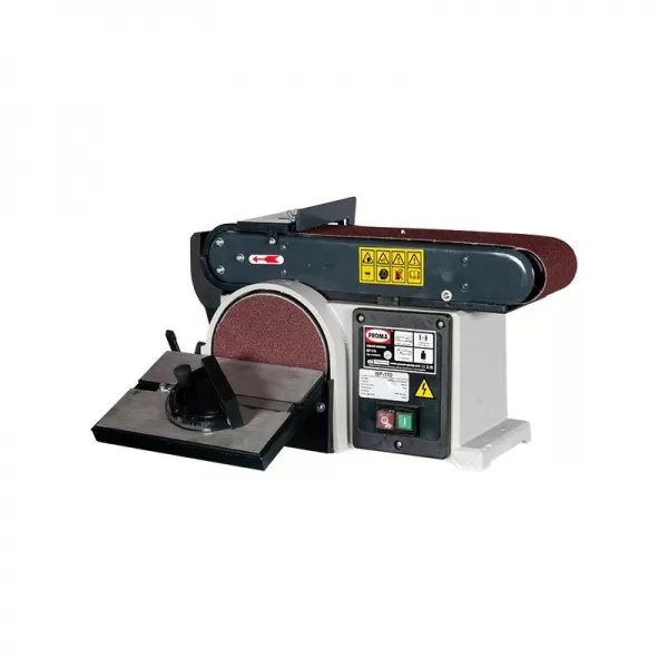 Kombinovaná pásová bruska Proma BP-110