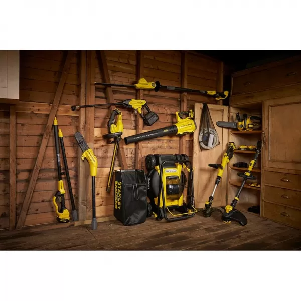 Aku strunová sekačka V20 18V 1x4,0Ah Stanley FatMax SFMCST933M1