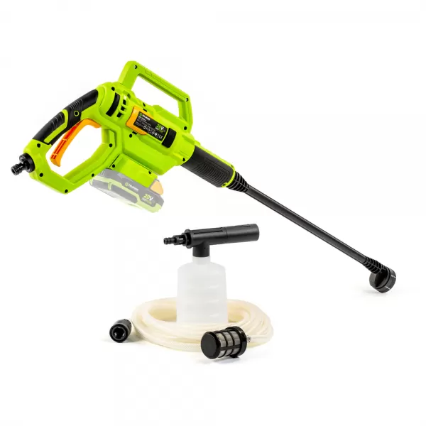 Vysokotlaká myčka 20V FAST POWER bez aku FIELDMANN FDW 70905-0