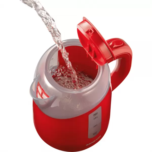 Rychlovarná konvice Sencor SWK 1704RD