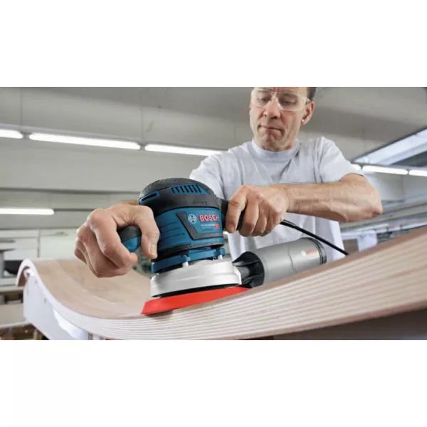 Excentrická bruska Bosch GEX 40-150 0 601 37B 202