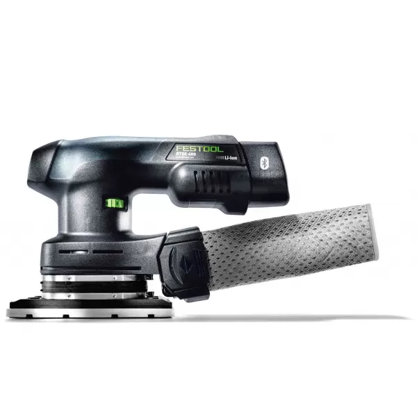 Aku vibrační bruska RTSC 400 18V 2x3,0Ah I-Set Festool 577681
