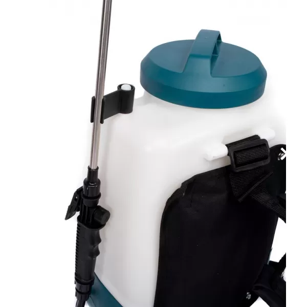 Aku zádový postřikovač 18V bez aku XTLINE XT102940