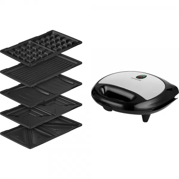 Sendvičovač SENCOR SSM 9510SS