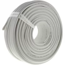 Anténní koaxiální kabel RG-6 SENCOR SAV 6906-100m