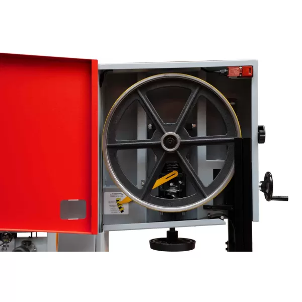 Pásová pila na dřevo Holzmann HBS450 230V