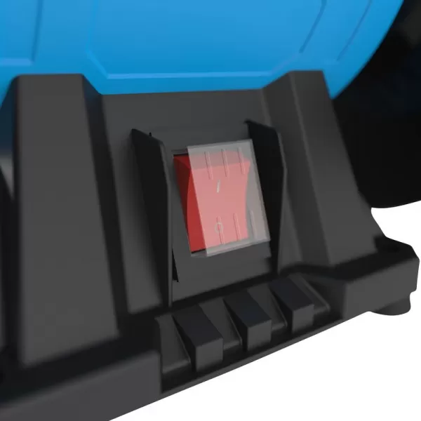 Stolní dvoukotoučová bruska Güde GDS 125-12 55234