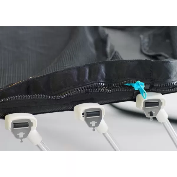 Trampolína Marimex FreeJump 244 cm + ochranná síť + schůdky + kotvící sada ZDARMA Marimex 19000107