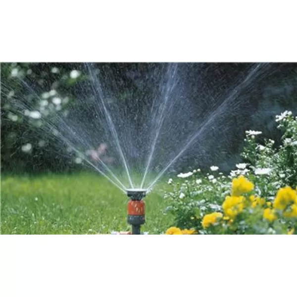 Kruhový zavlažovač Gardena se sáňkami Vario Comfort 1948-20