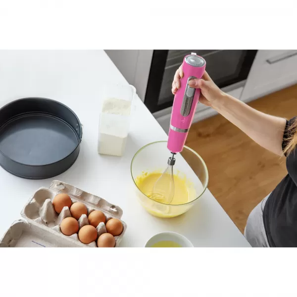 Tyčový mixér Sencor SHB 4468RS-EUE3