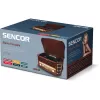 Gramofon s USB/SD/FM SENCOR STT 016