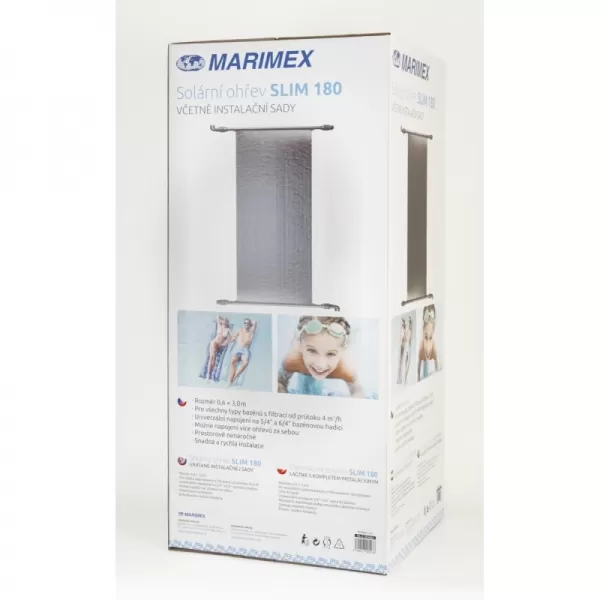 Solární ohřev Slim 180 Marimex 10741034