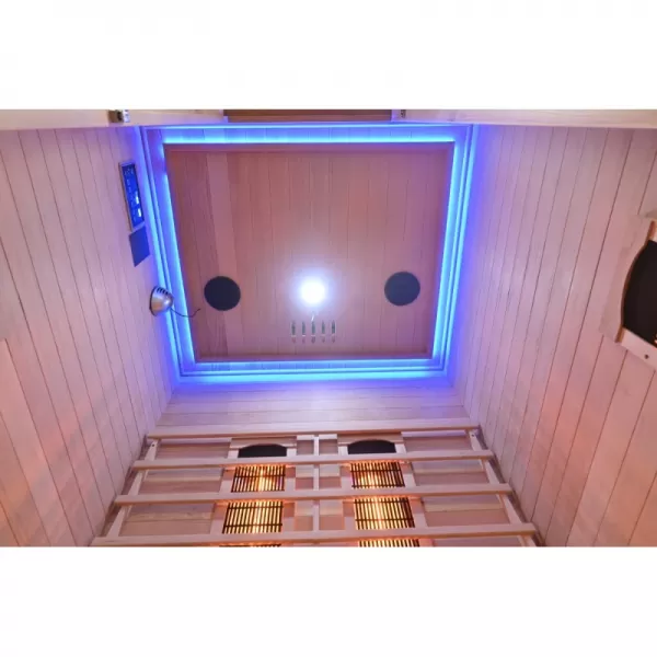 Infrasauna Belatrix Benton 2 Lux