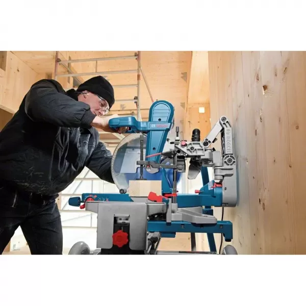 Pokosová a kapovací pila Bosch GCM 12 GDL 0.601.B23.600