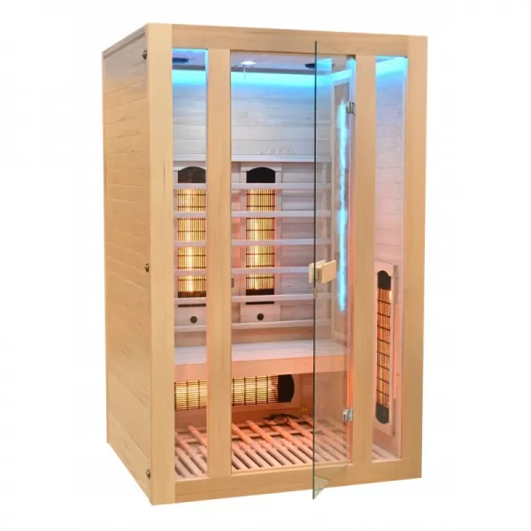 Infrasauna Belatrix Benton 2 Exclusive