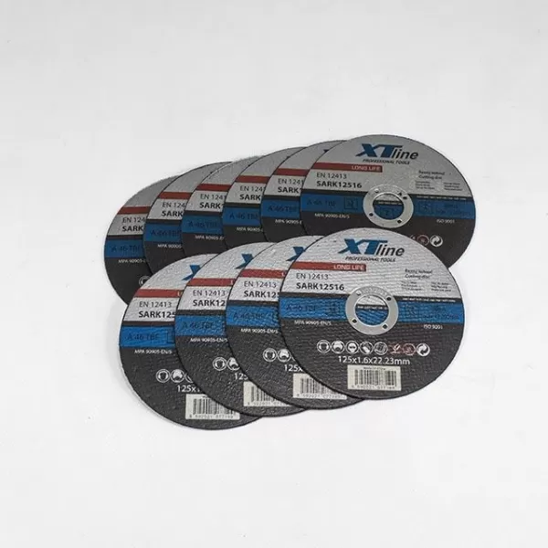 Kotouč řezný na ocel 180x3,0x22,2 XTline SARK18030