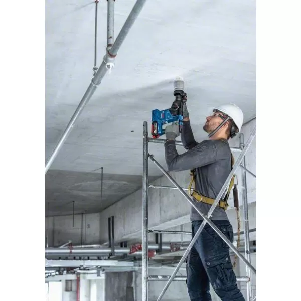 Aku vrtací kladivo SDS-Plus 18V bez aku Bosch GBH 187-LI 0611923120