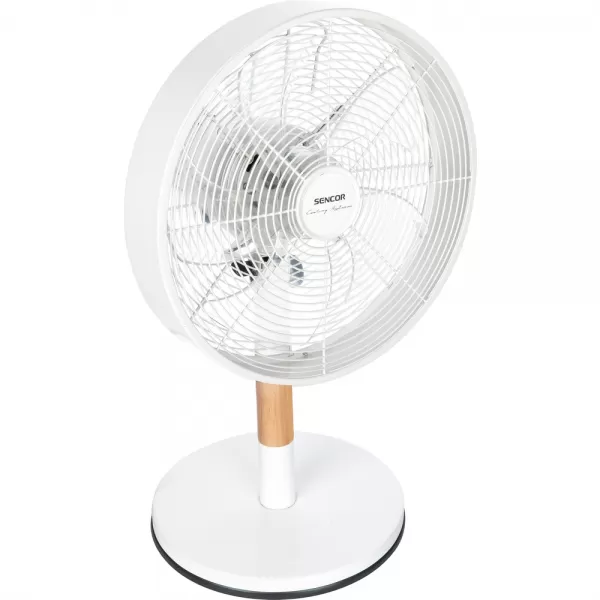 Stolní ventilátor SENCOR SFE 3080WH