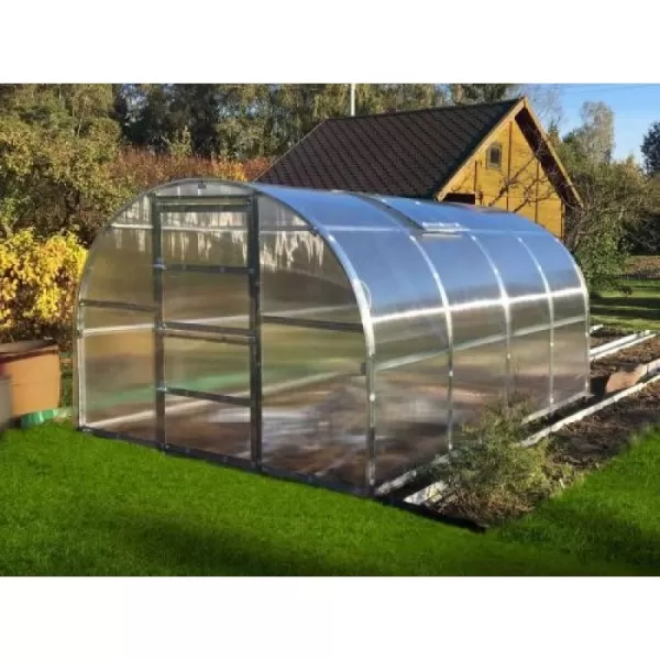 Skleník LANITPLAST TIBERUS 3x4 m PC 6 mm LG2863