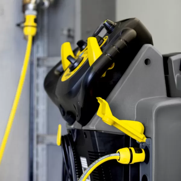 Podlahový mycí stroj s odsáváním B 60 W Bp+D65+Rinse+Autofill Kärcher 1.384-015.0