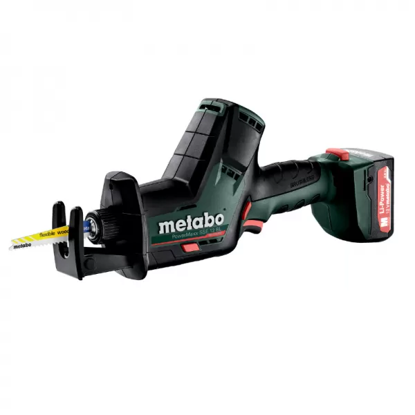 Aku pila ocaska 2x2,0Ah Metabo PowerMaxx SSE 12 BL 602322500
