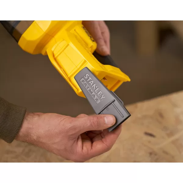 Aku vysavač V20 18V bez aku Stanley FatMax SFMCVH001B