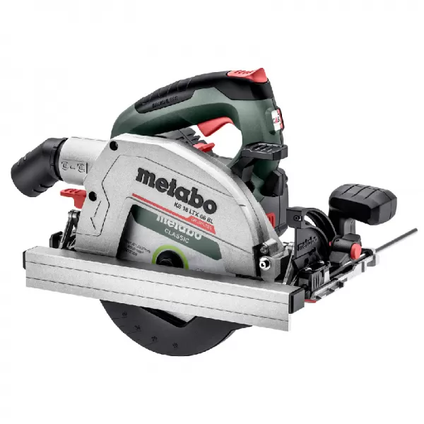 Aku okružní pila 18V bez aku KS 18 LTX 66 BL, mB Metabo 611866840