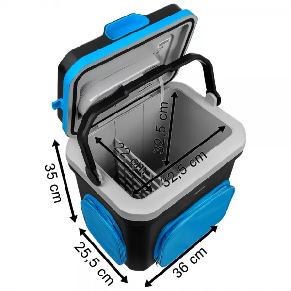 Autochladnička SENCOR SCM SCM 3224BL-EUE3