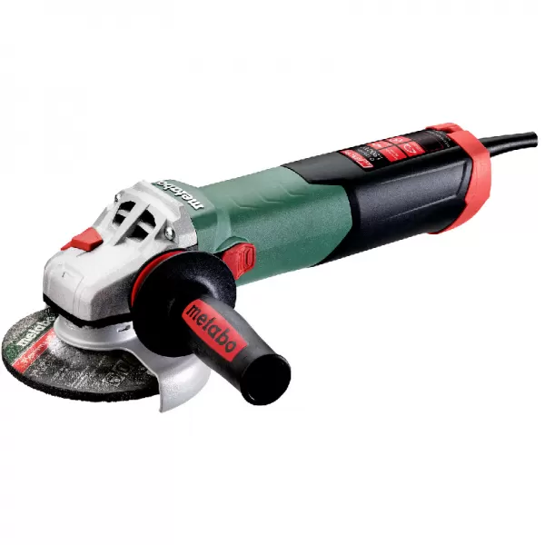 Úhlová bruska WEV 19-125 Q M-Brush Metabo 613108000