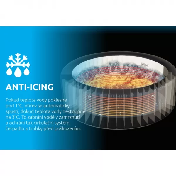 Vířivý bazén MSPA OSLO Marimex 11400269