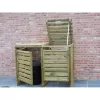Zahradní úložný box LANITPLAST S754 LG2396