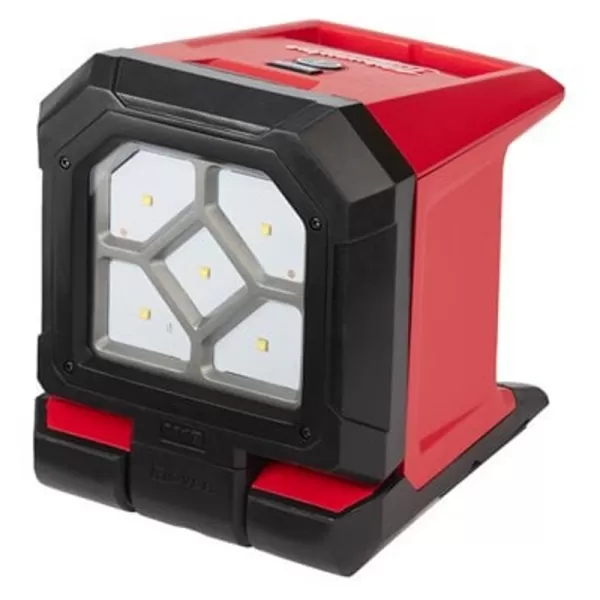 Otočné prostorové svítidlo M18™ Milwaukee M18PAL-0