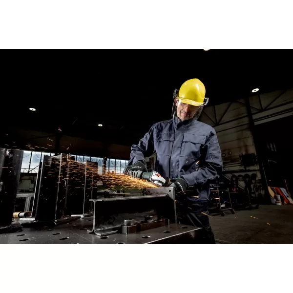 Aku úhlová bruska 18V bez aku WPB 18 LT BL 11-125 Q Metabo 613059850