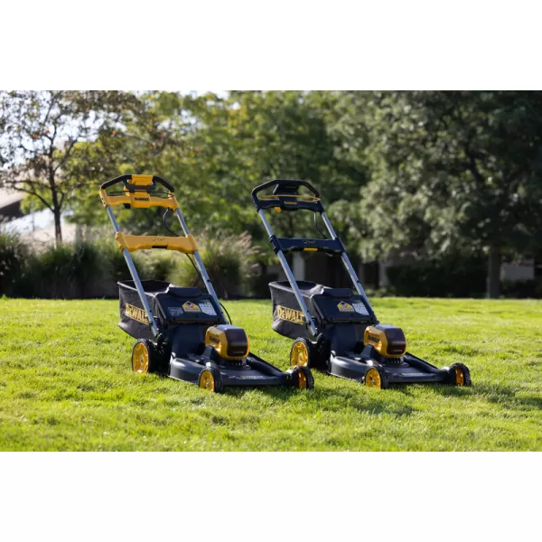 Aku sekačka s pojezdem 2x18V bez aku DeWALT DCMWSP156N