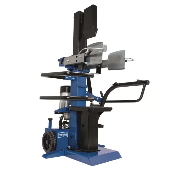 Vertikální štípač na dřevo 10t 380V Scheppach Compact 10 T 5905423902