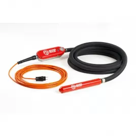 Vysokofrekvenční ponorný vibrátor 230V HERVISA PERLES T-RUNNER PLUS 52