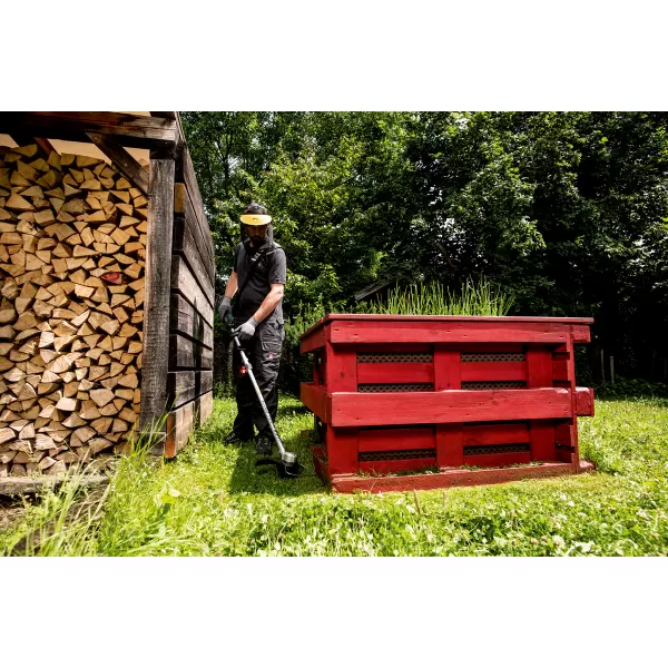 Aku křovinořez 18V bez aku RTD 18 LTX BL 30 Metabo 601720850