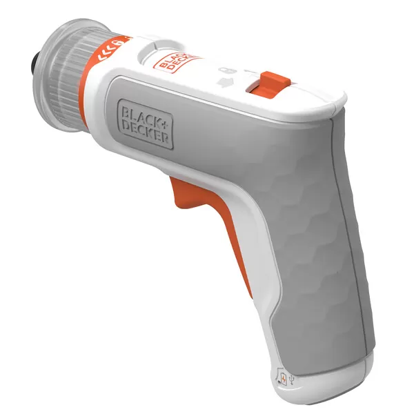 Aku šroubovák s upínacím sklíčidlem pro L klíče 3,6V Black&Decker BCRTA01