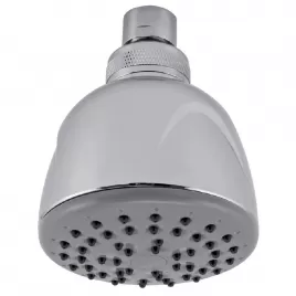 Pevná sprcha průměr 86 mm chrom Novaservis RUP/124,0
