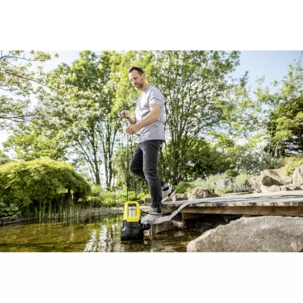 Ponorné kalové čerpadlo SP 22.000 Dirt Level Sensor Kärcher 1.645-851.0