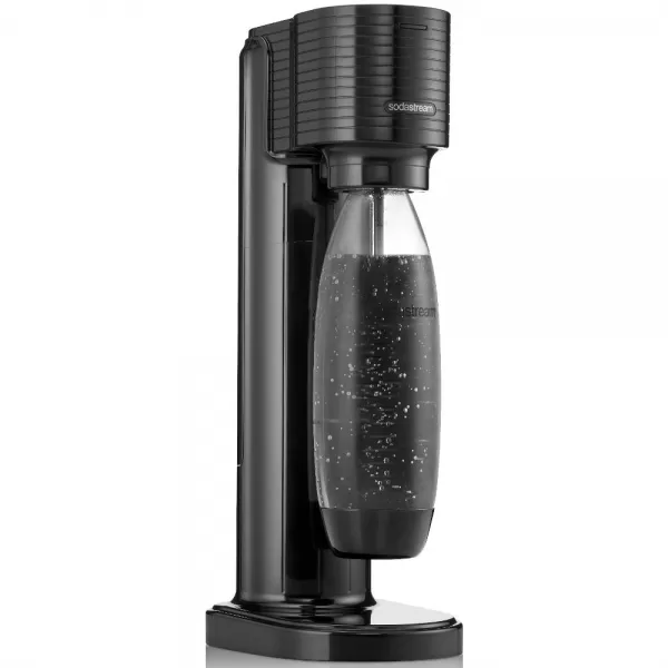 Výrobník perlivé vody Sodastream GAIA Black