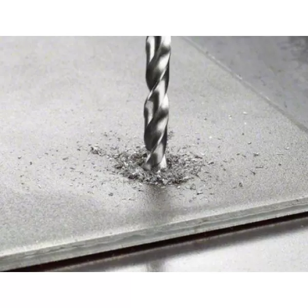 25dílná sada vrtáků do kovu HSS-G DIN 388 Bosch