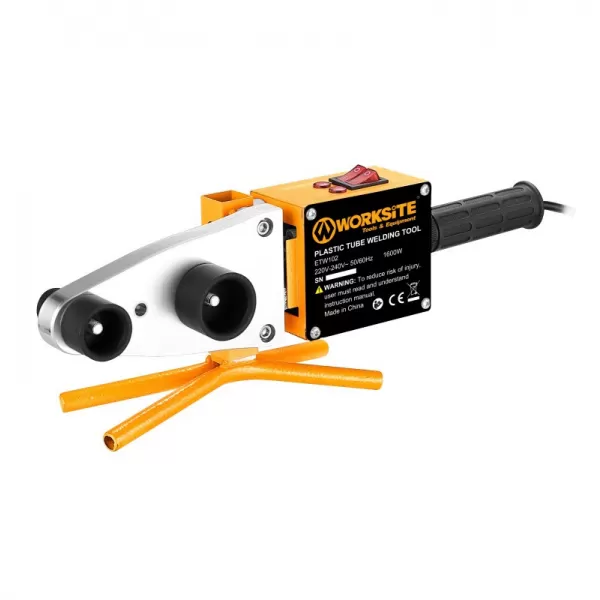Polyfúzní svářečka 1600 W WORKSITE ETW102