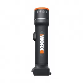 Aku LED svítilna 20V bez aku Powershare Worx Orange WX027.9