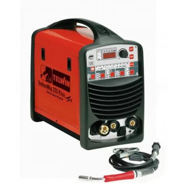 Svářečka CO2 TELWIN TECHNOMIG 225 PULSE