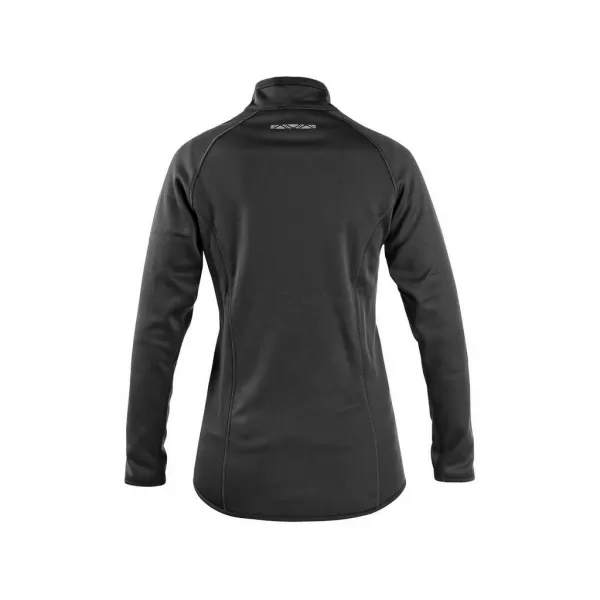 Mikina Canis TORONTO, dámská, černá