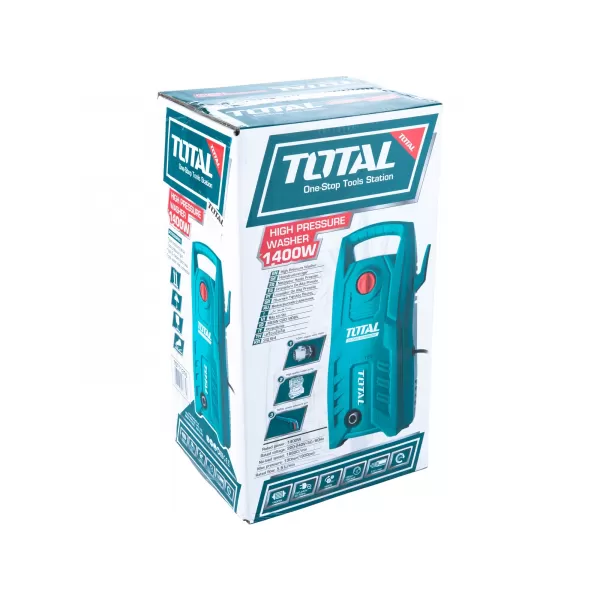 Vysokotlaký čistič Total TGT113166