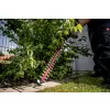 Aku nůžky na živý plot 18V/2x2,0Ah HS 18 LTX 55 Metabo 601718500