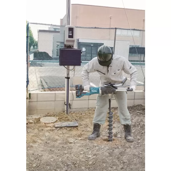 Aku půdní vrták 2x18V bez aku Makita DDG460ZX7